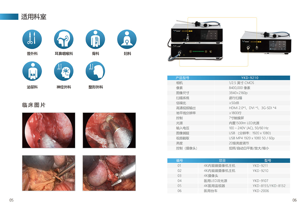 益柯達(dá)4K醫(yī)用內(nèi)窺鏡攝像系統(tǒng)取得醫(yī)療器械注冊證