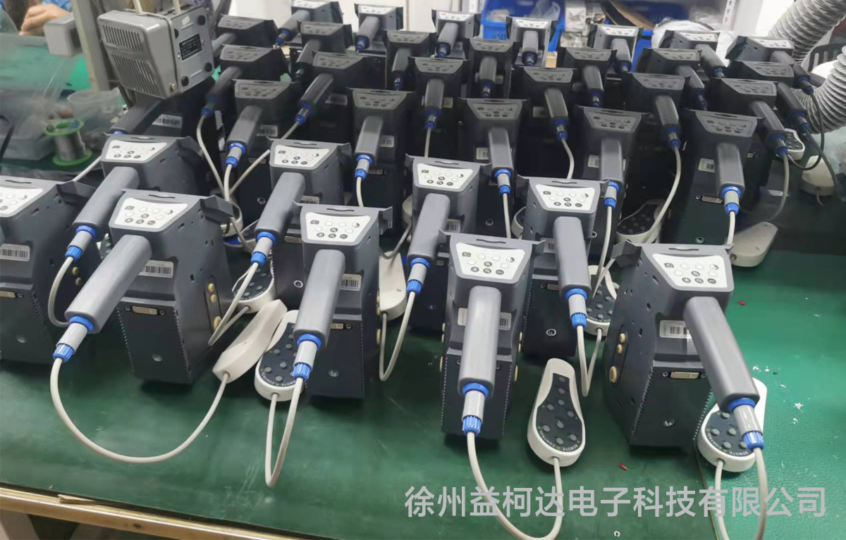 益柯達數碼電子陰道鏡攝像機打包發(fā)貨