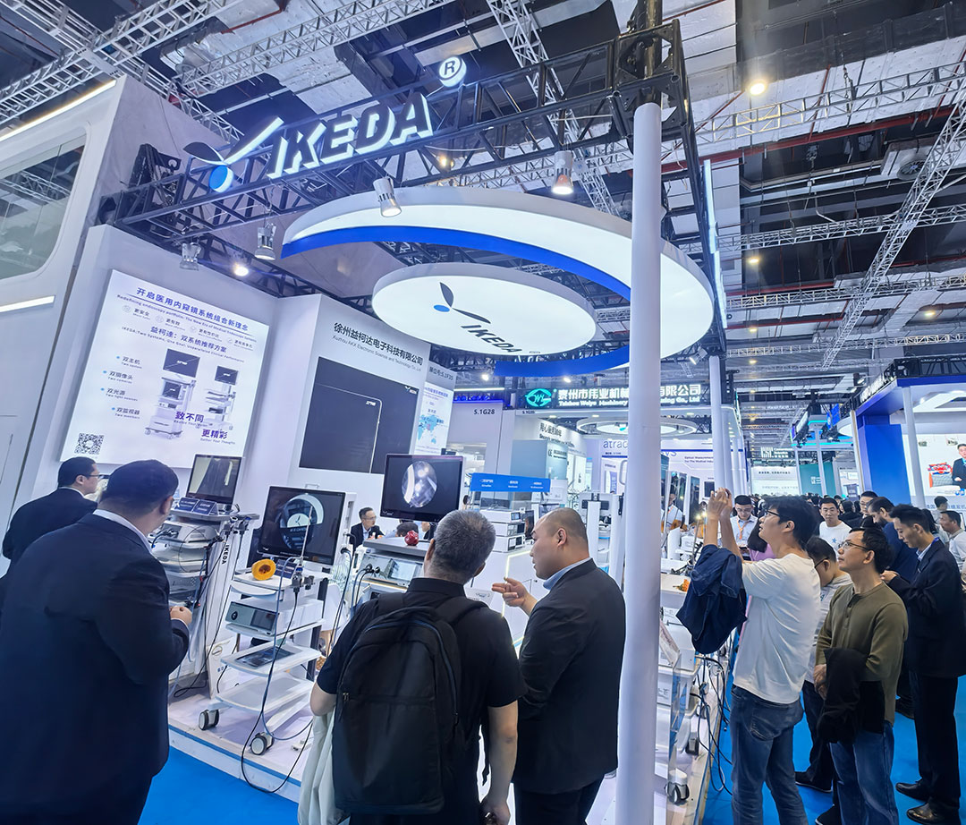 益柯達(dá)，2025CMEF圓滿收官！